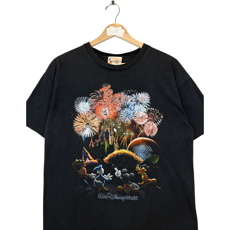 Vintage Walt Disney World Fireworks T-Shirt