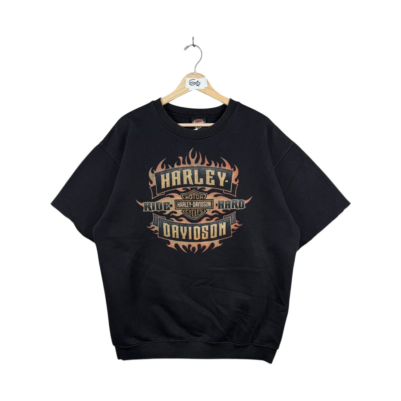 Vintage Harley Davidson Wild Prairie T-Shirt