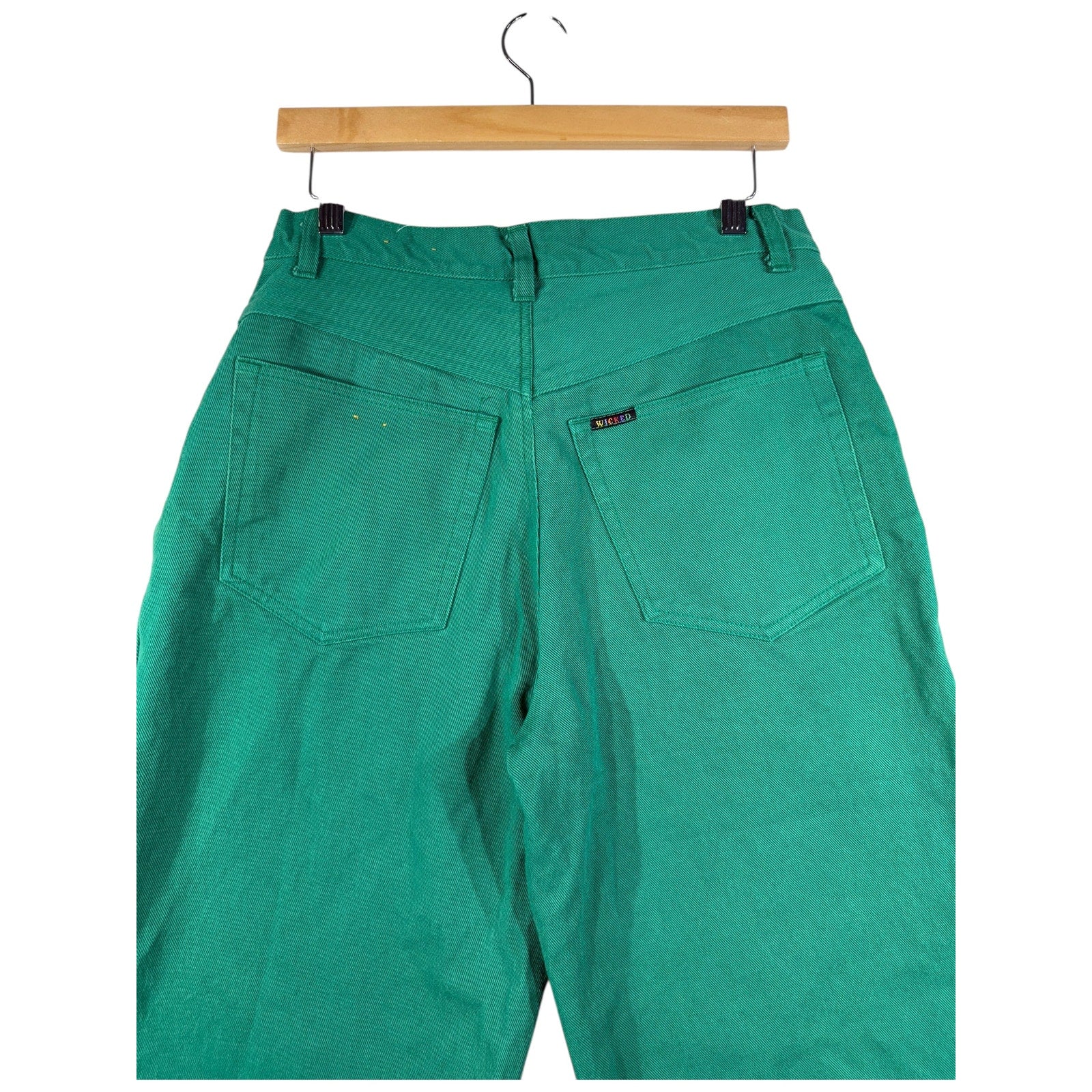 Vintage Straight Leg Chino Shorts 32