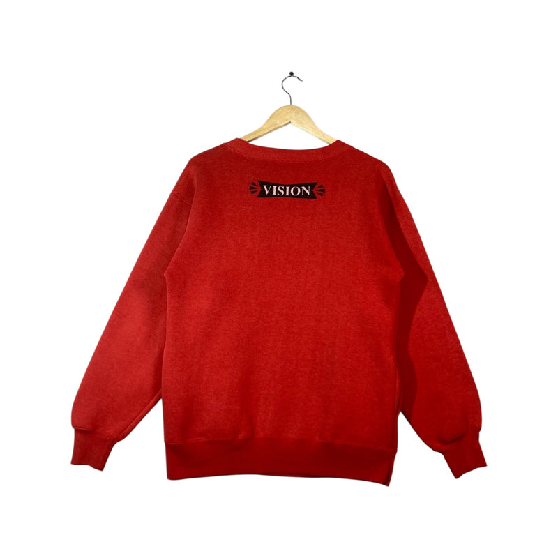 Vintage Vision Sweatshirt Crewneck