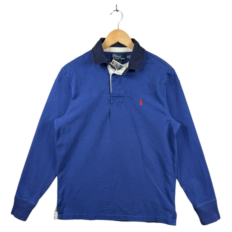 Vintage Polo Ralph Lauren 1/4 Zip Sweatshirt