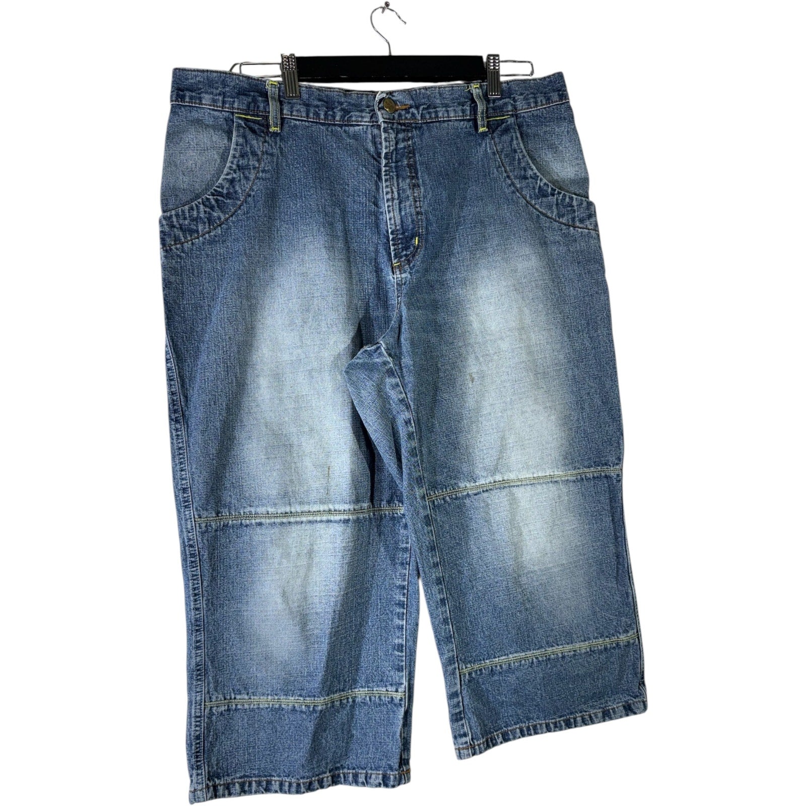 Vintage Jeaxxs Bermuda Denim Shorts 40x21