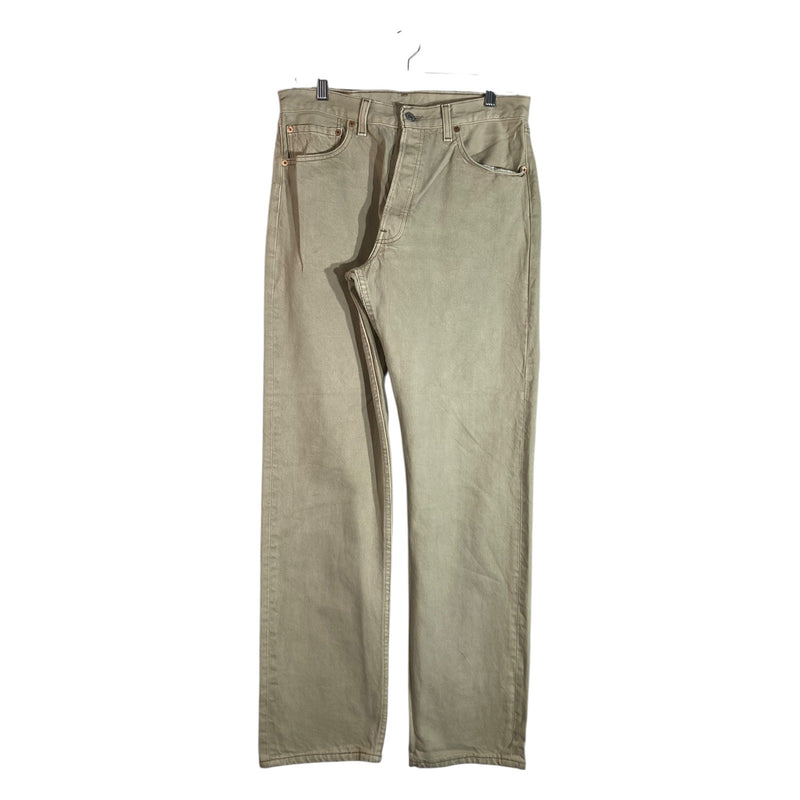 Vintage Levi's Carpenter Pants