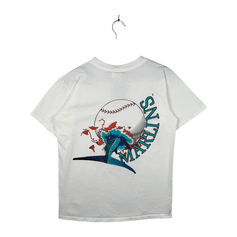 Vintage Florida Marlins Baseball MLB T-Shirt