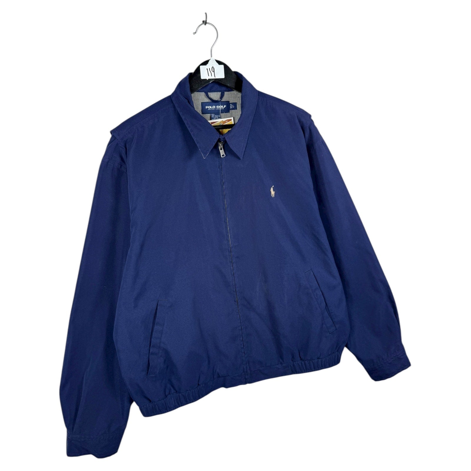 Vintage Polo Ralph Lauren Bomber Jacket