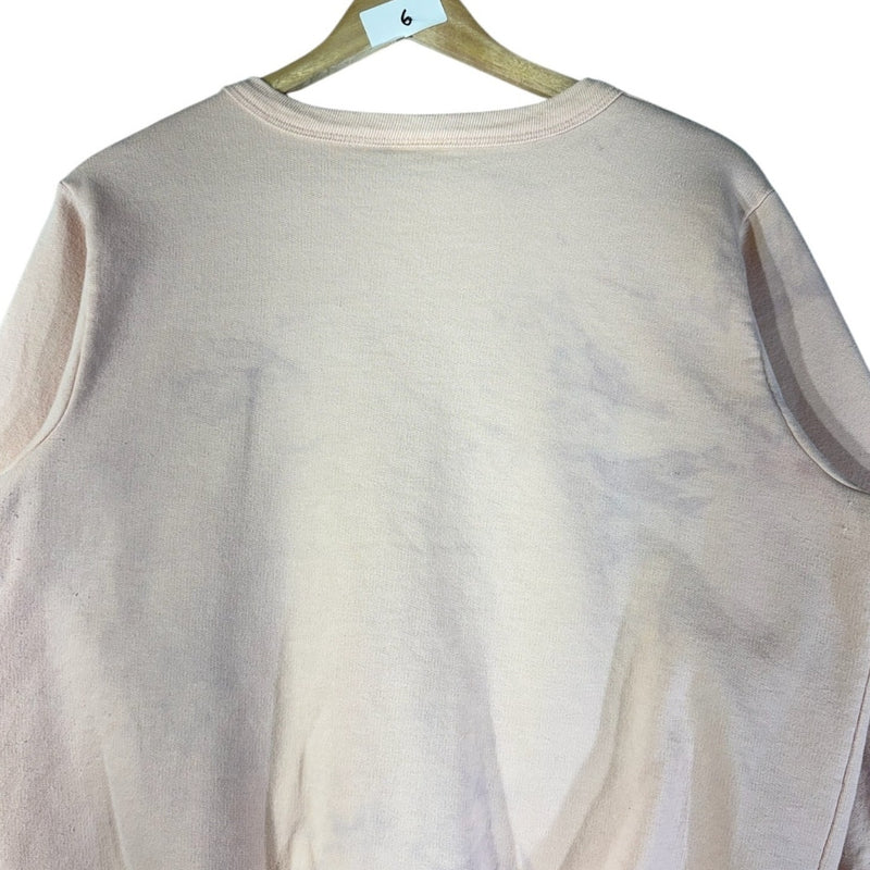 Vintage Garfield Comic Graphic Crewneck