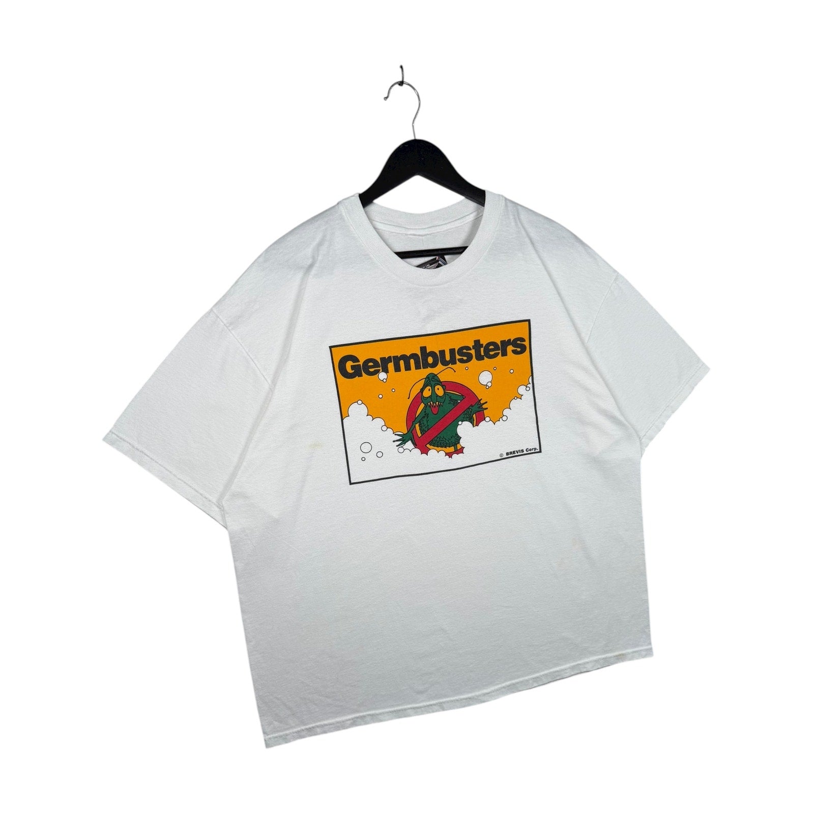 Vintage Germbusters Graphic T-Shirt