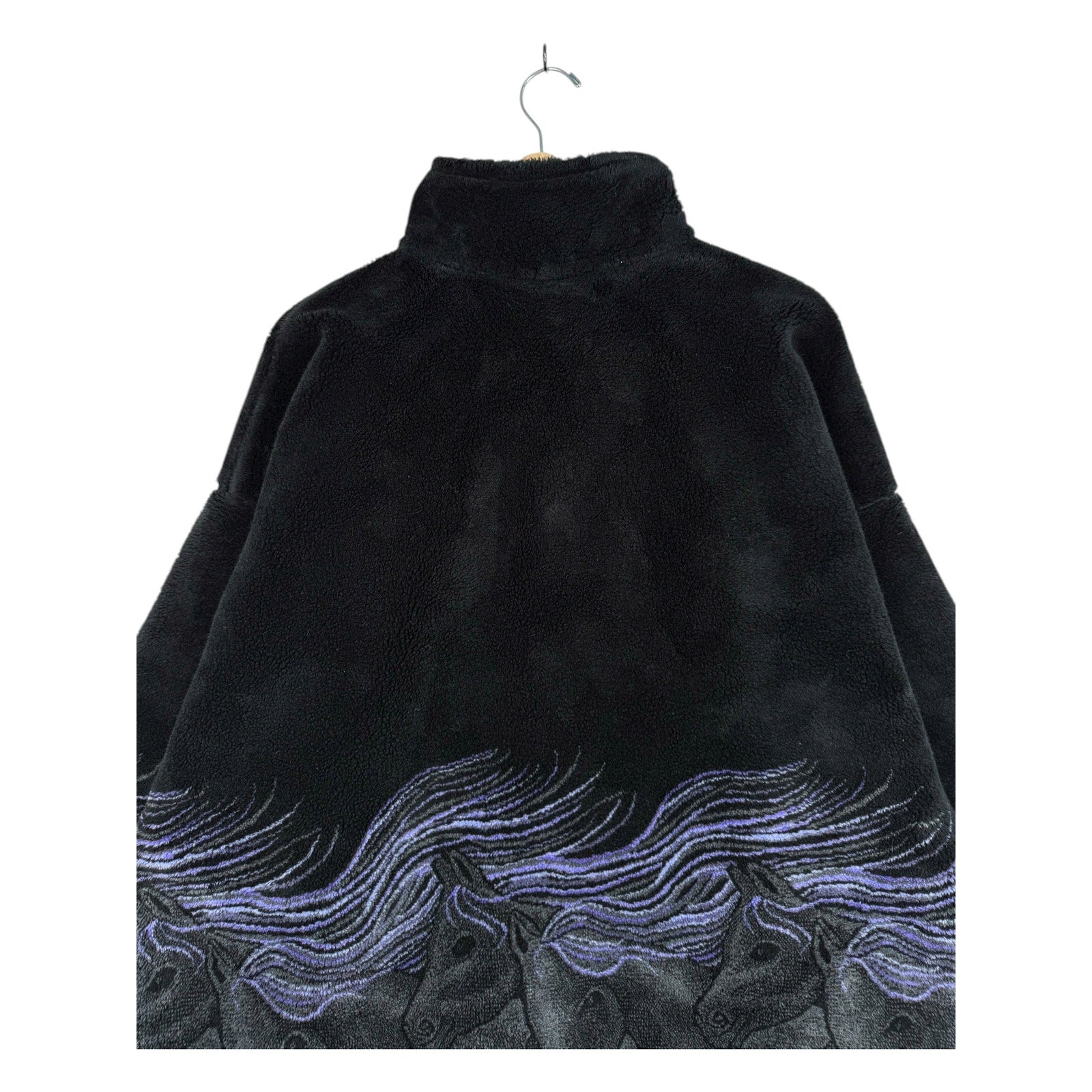 Vintage Horse Fleece Full Zip Fleece
