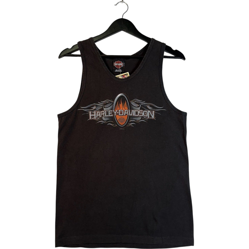 Vintage Harley Davidson Las Vegas Nevada Tank Top