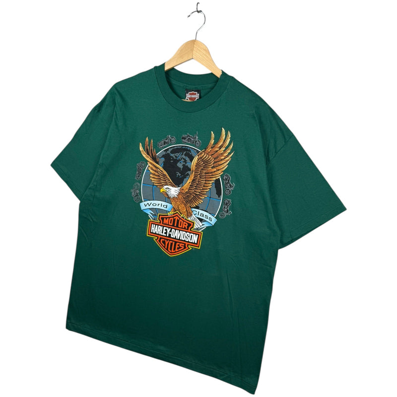 Vintage Harley Davidson World Class Eagle T-Shirt