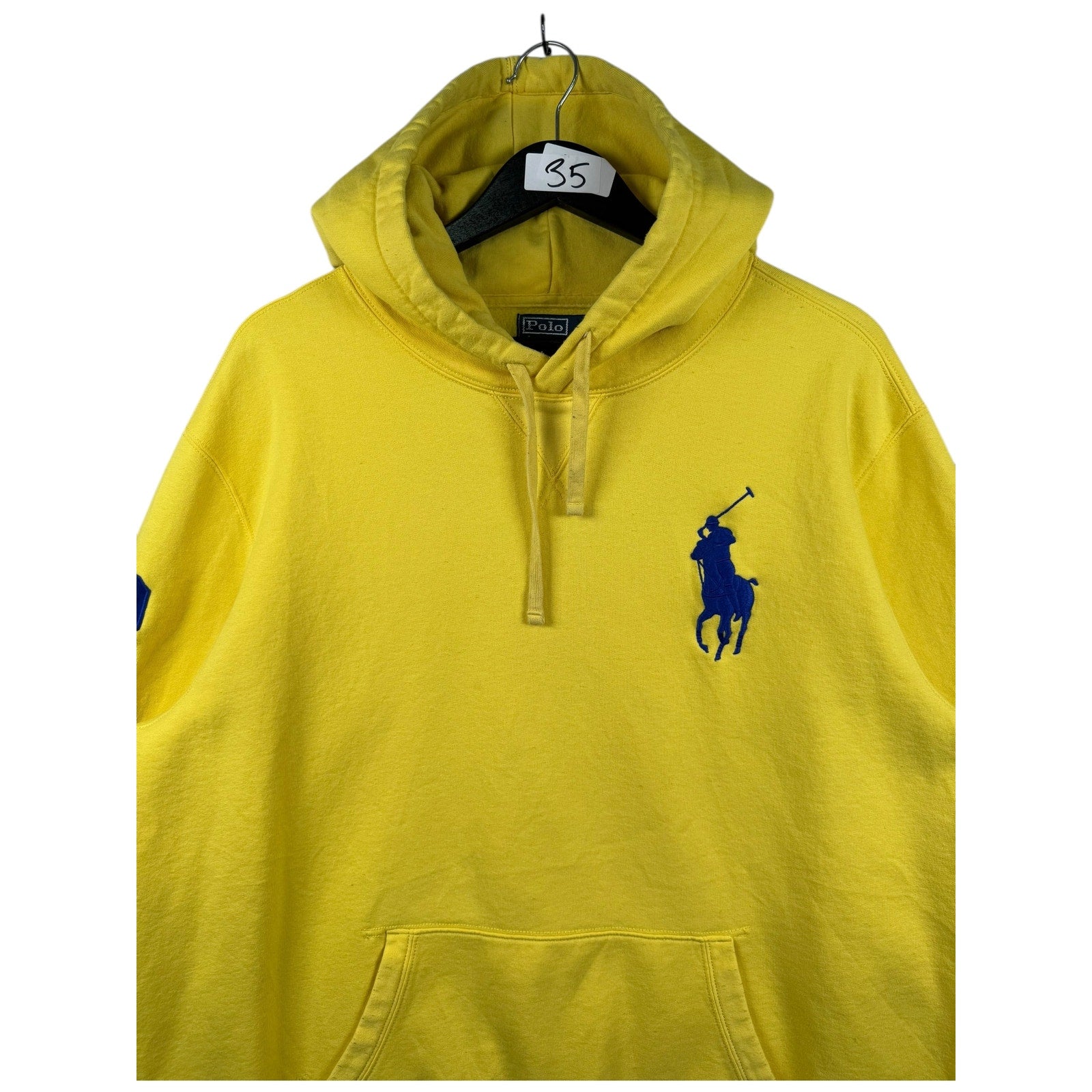 Vintage Ralph Lauren Pullover Hoodie