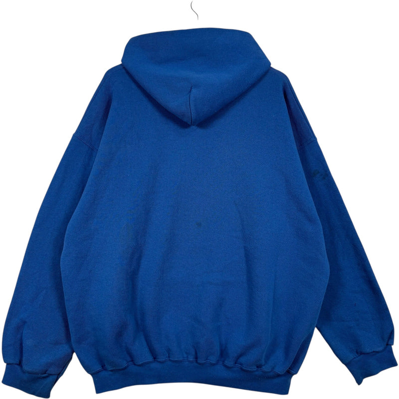 Vintage St. Louis Rams NFC Champions Hoodie 1999