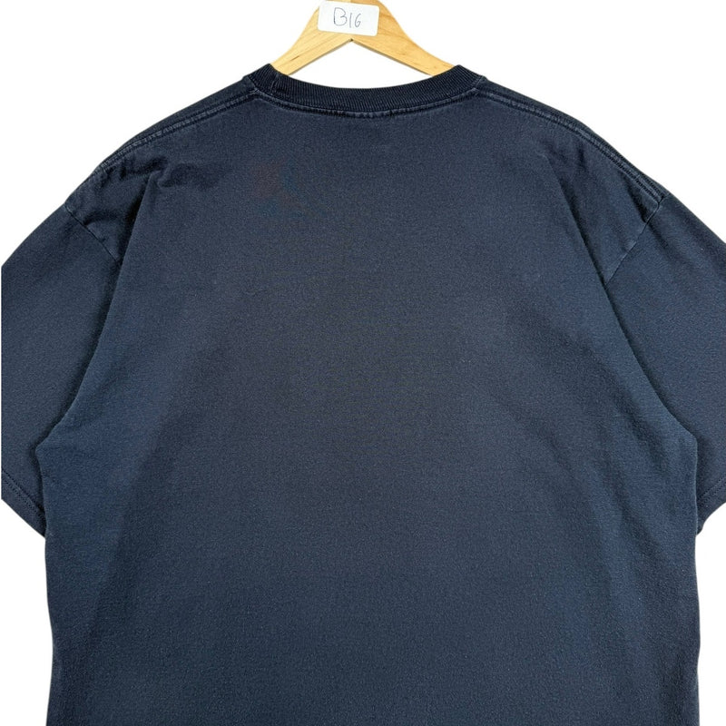 Vintage Champion Syracuse Orange Basketball T-Shirt