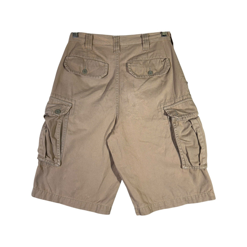 Vintage "Only The Best / On The Brink" Cargo Shorts 28