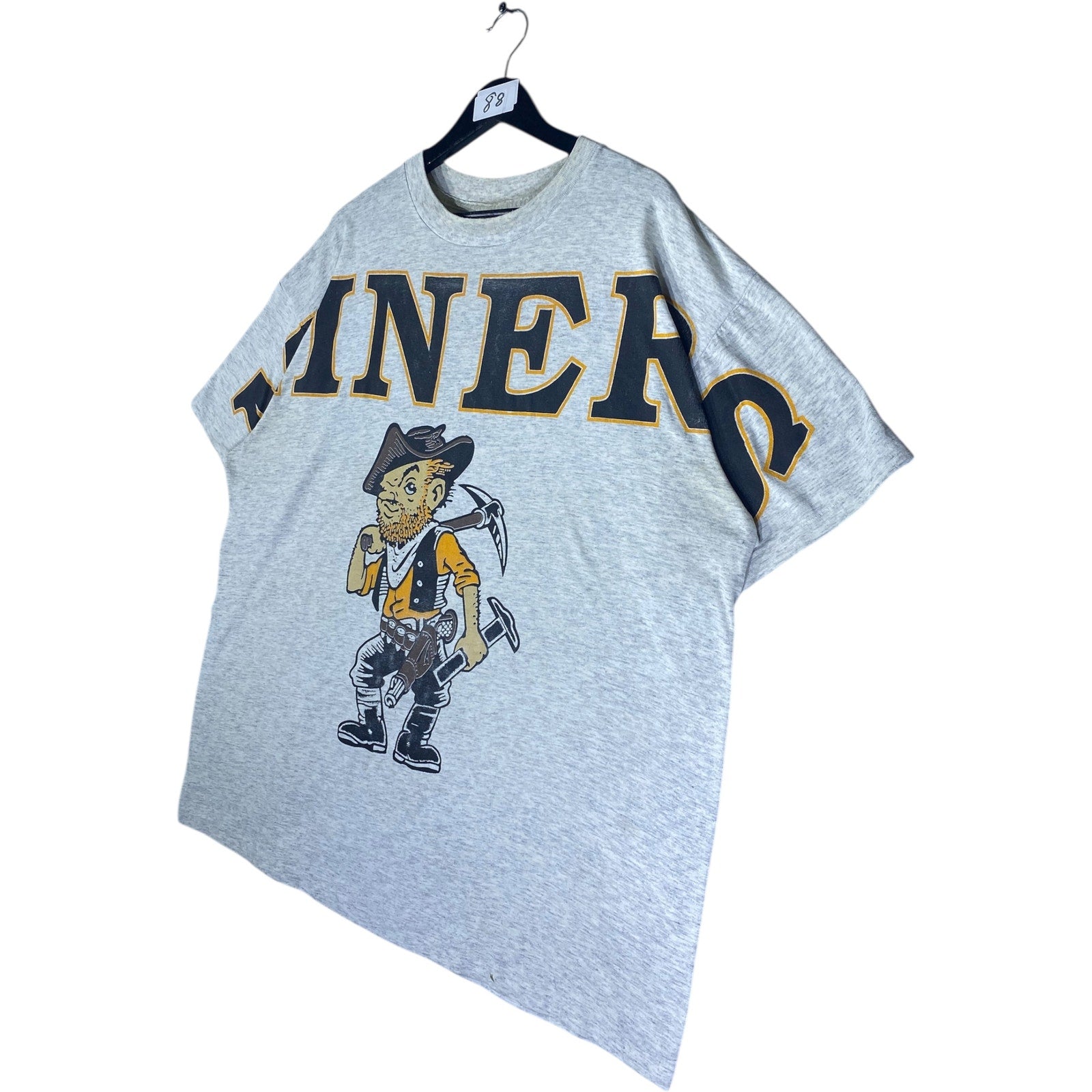 Vintage University Of Missouri Miners T-Shirt