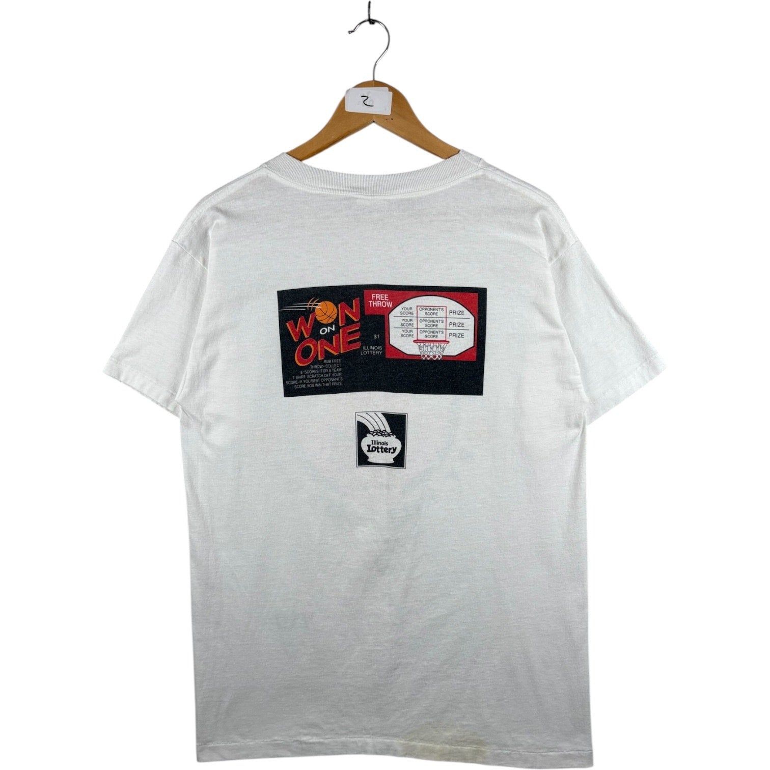 Vintage NBA Chicago Bulls T-Shirt