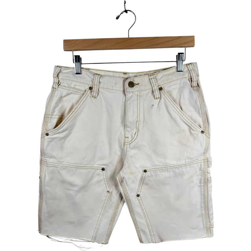 Vintage Carhartt Utility Cargo Shorts 34