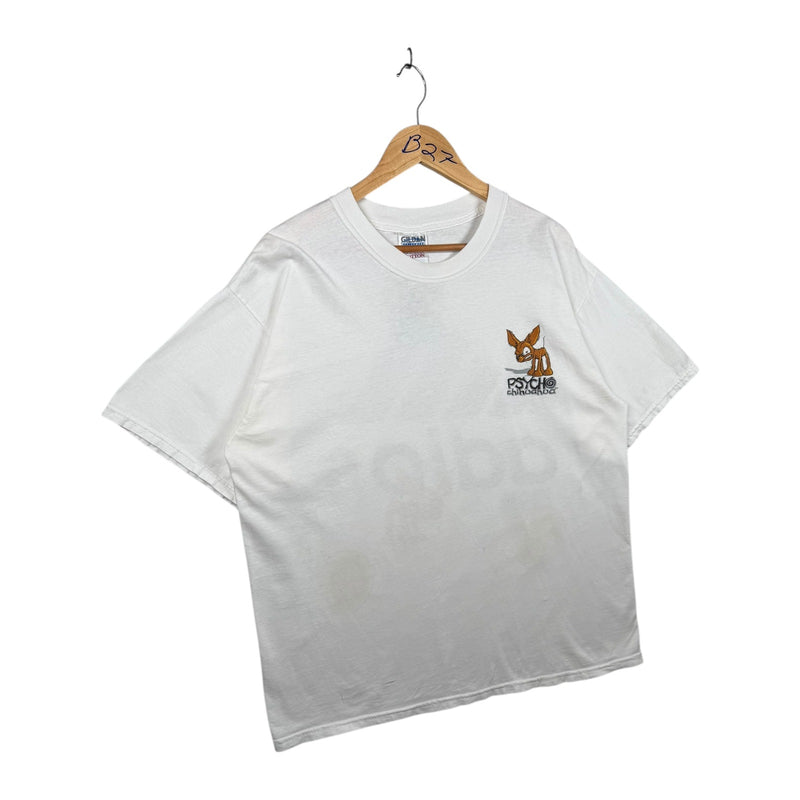 Vintage Chihuahua Adios Parody T-Shirt