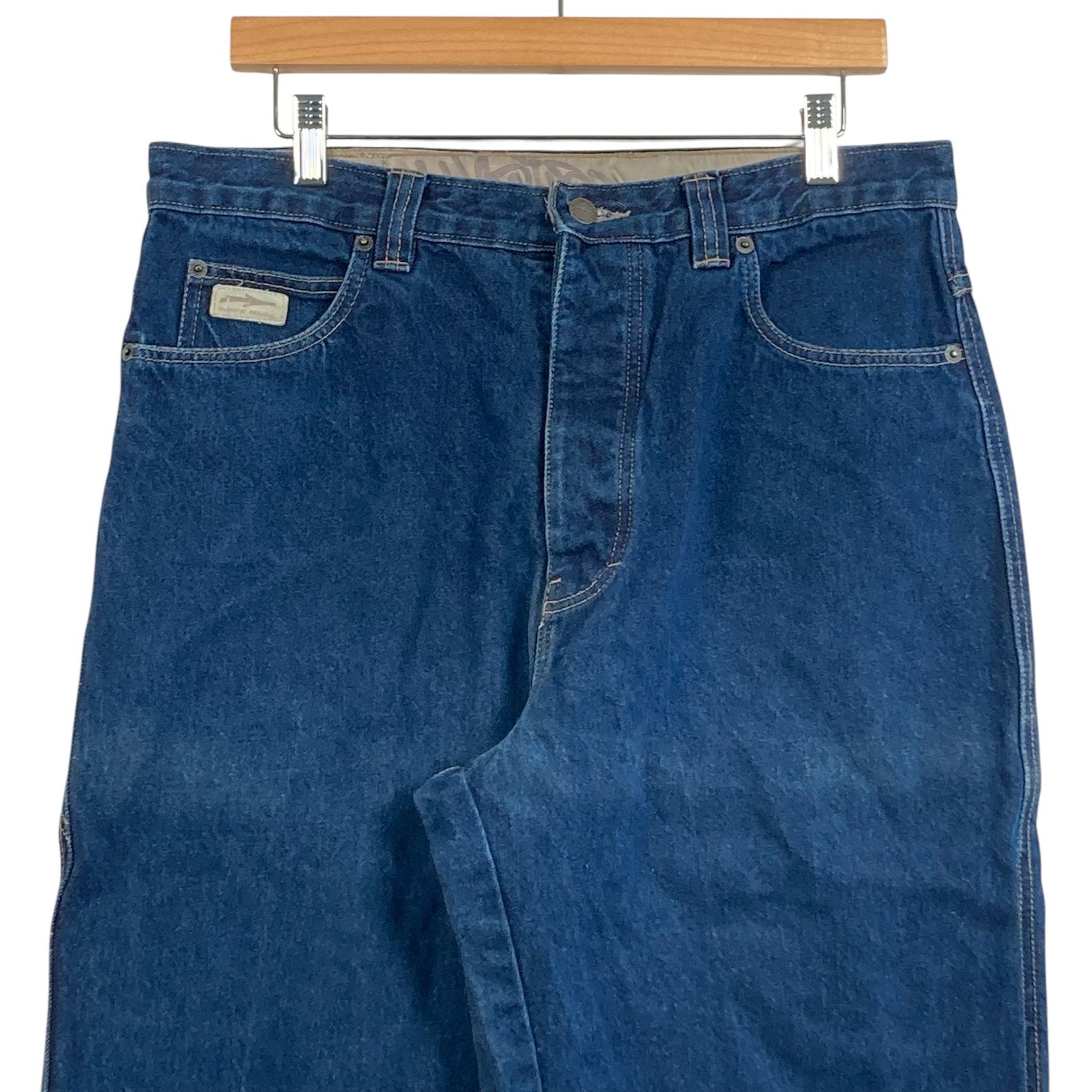 Vintage Illmatic Denim Carpenter Pants 34 x 32