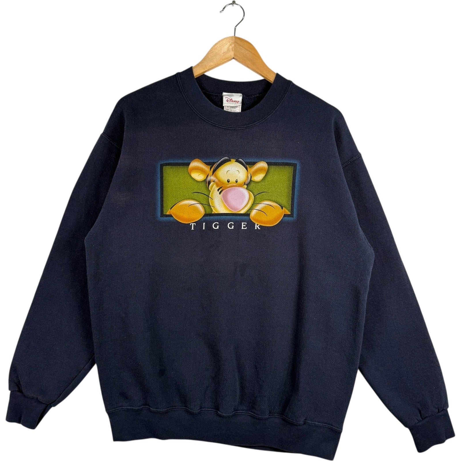 Vintage Disney Tigger Crewneck