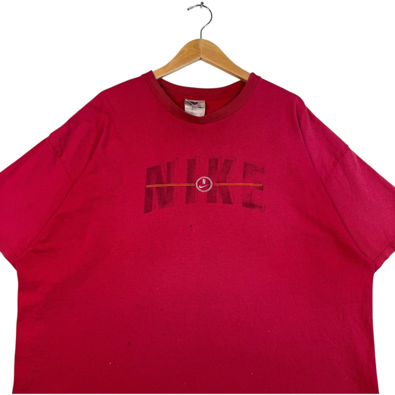 Vintage Nike Spellout Tee