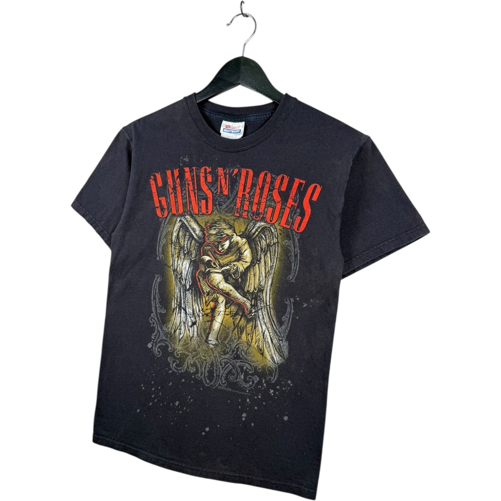 Vintage Guns N' Roses Band Graphic T-Shirt