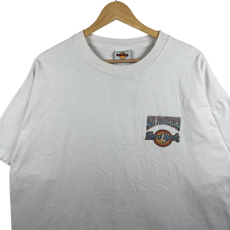 Vintage Hard Rock Cafe San Francisco Graphic T-Shirt