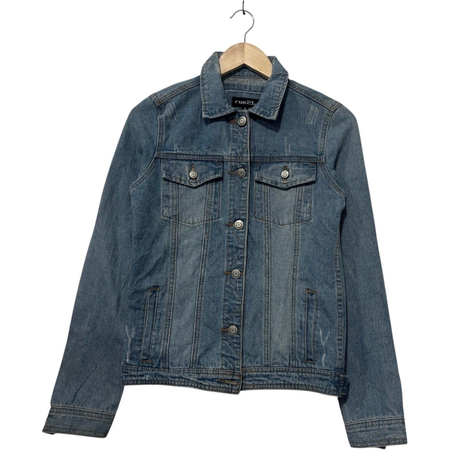 Vintage Rue 21 Denim Jacket
