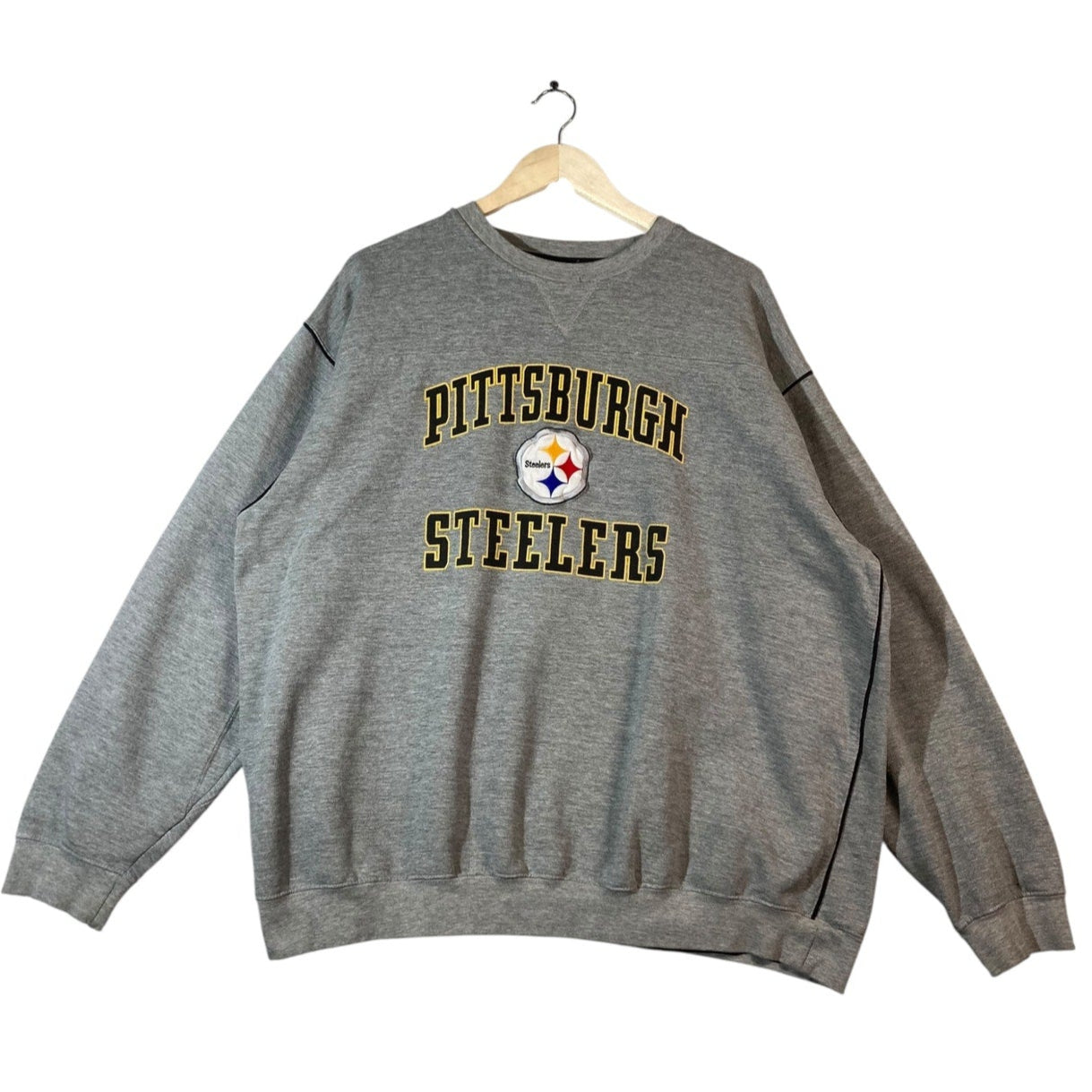 Vintage NFL Pittsburgh Steelers Crewneck