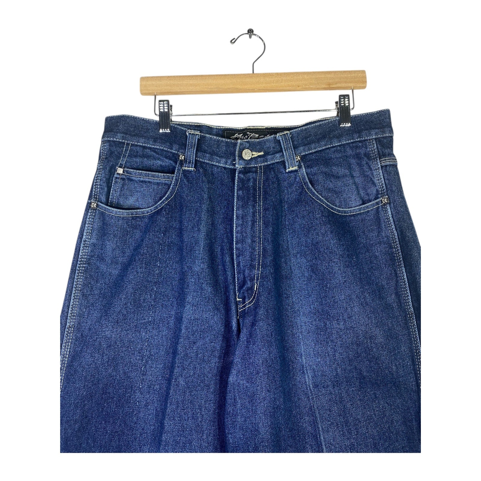 Vintage Kno-Betta Carpenter Denim Pants 36