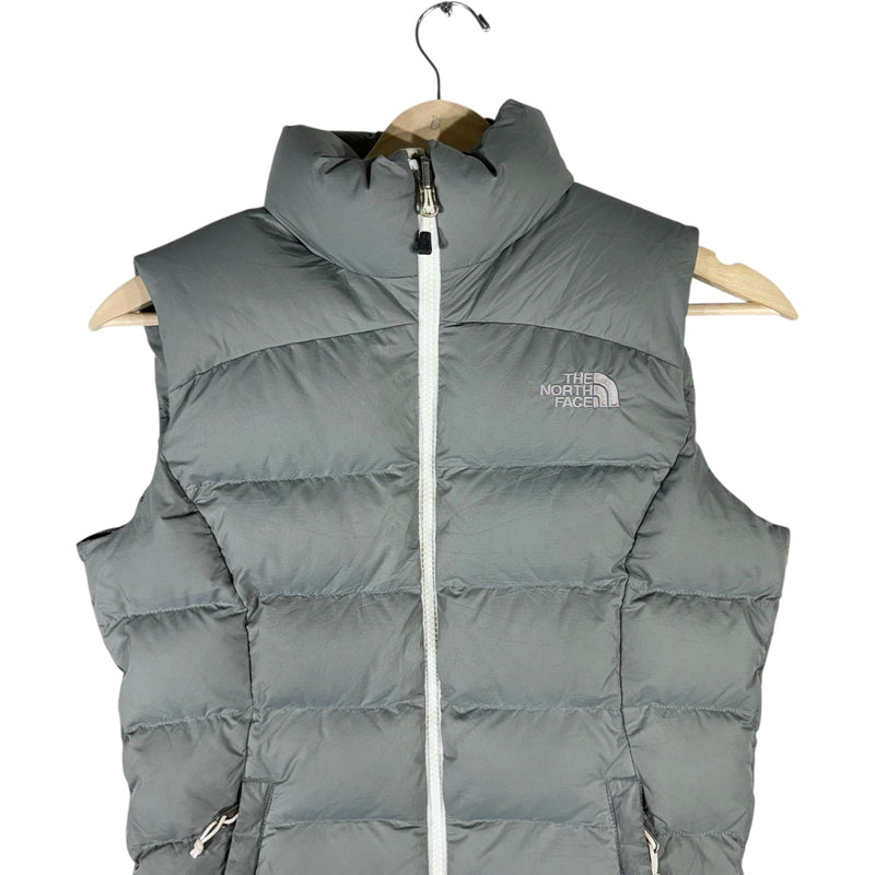 Women's Vintage The North Face 700 Puffer Vest