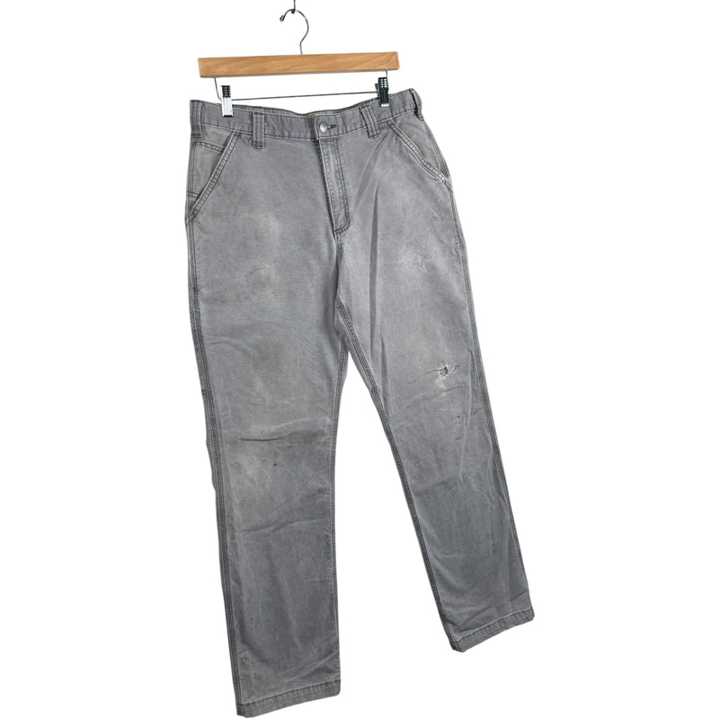 Vintage Carhartt Relaxed Fit Carpenter Pants 34x34