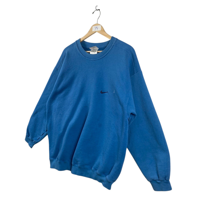 Vintage Nike Swoosh Crewneck