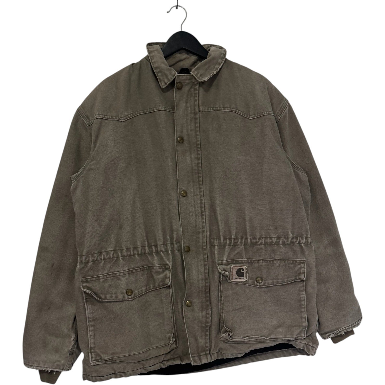Vintage Carhartt Button-Up Jacket