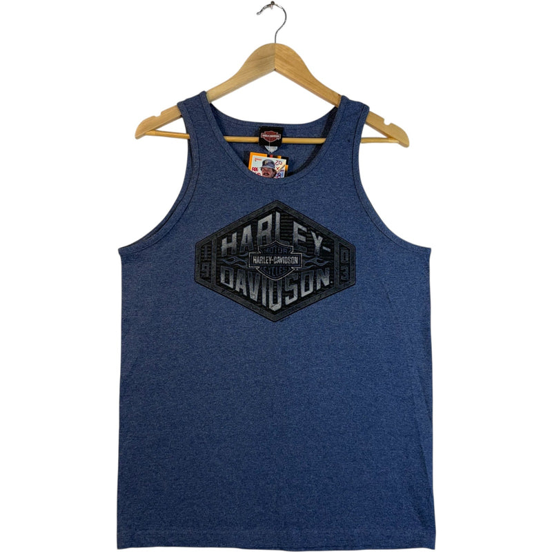 Vintage Harley Davidson Cape Cod Tank Top