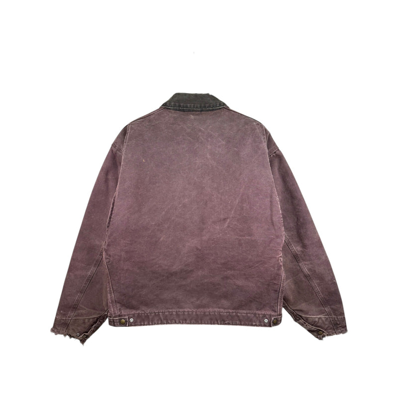 Vintage Carhartt Detroit Full Zip Workwear Jacket