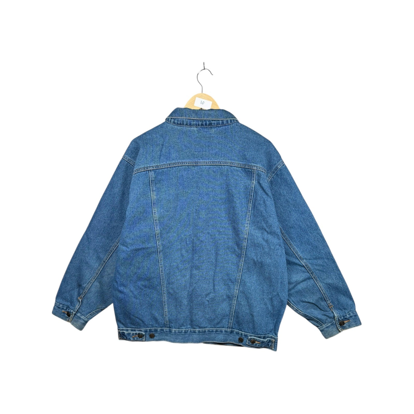 Y2K Open Trails Denim Jacket