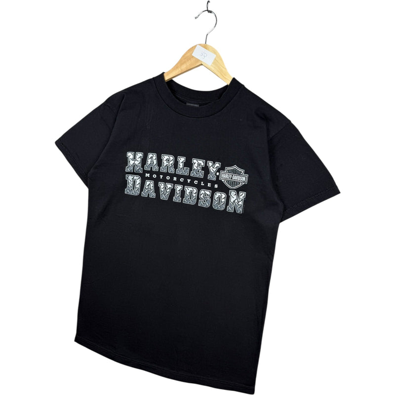 Vintage Harley Davidson Gettysburg PA T-Shirt