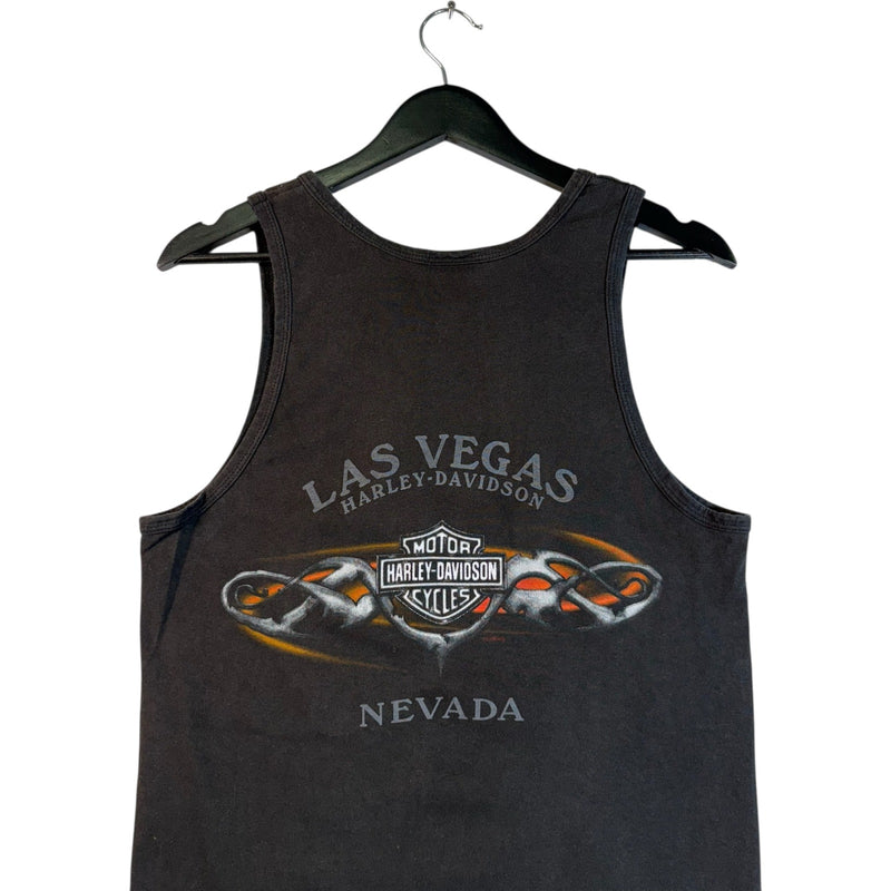Vintage Harley Davidson Las Vegas Nevada Tank Top