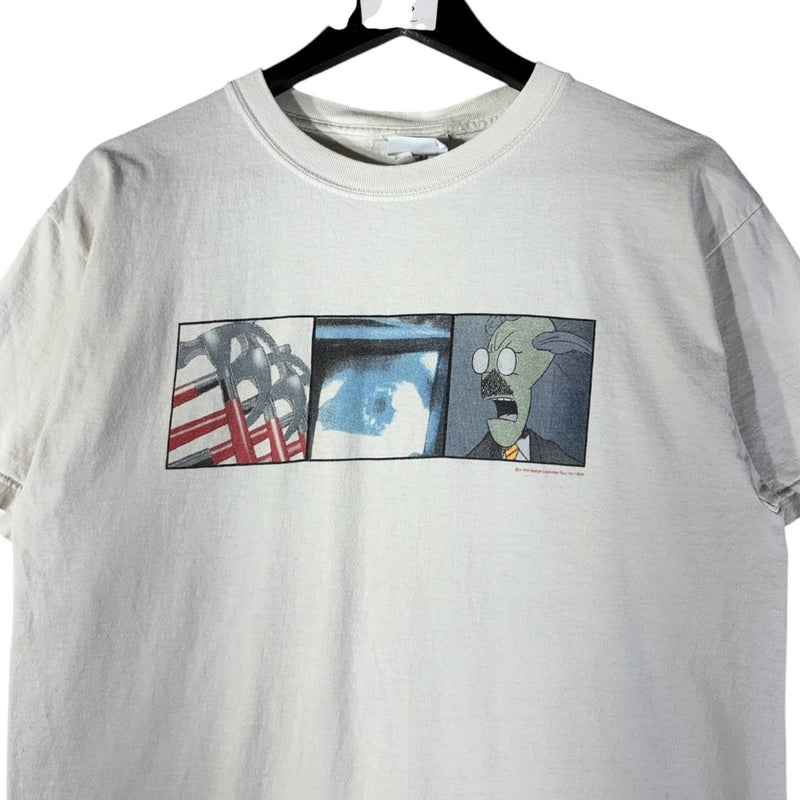 Vintage Roger Waters In The Flesh Graphic T-Shirt