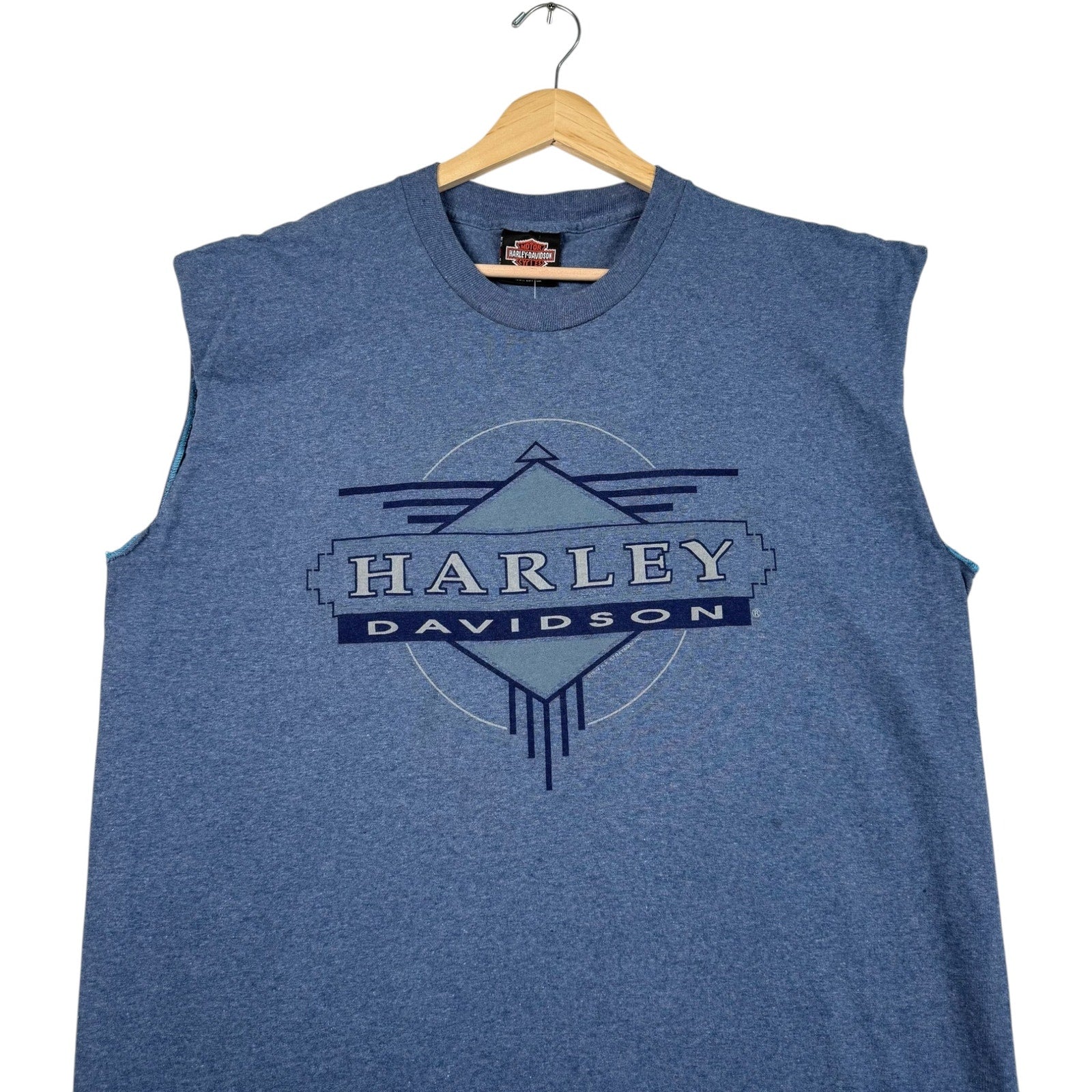 Vintage Harley Davidson of Pompton Plains Tank Top