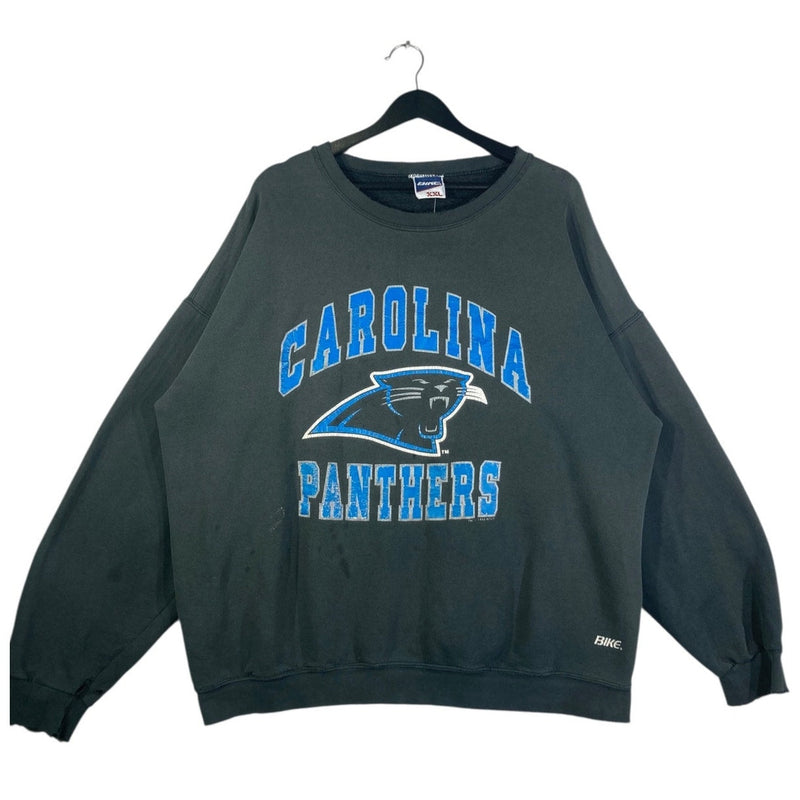 Vintage BIKE Carolina Panthers NFL Crewneck