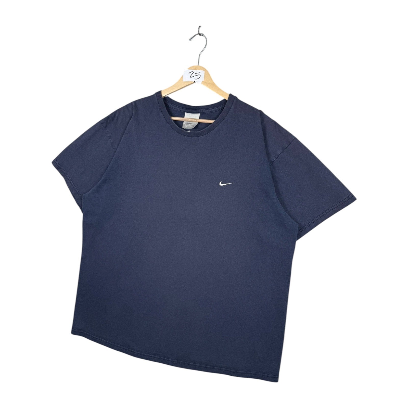 Vintage Nike Swoosh Logo T-Shirt