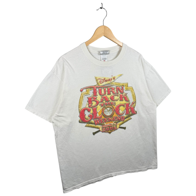 Y2K Disney World Turn Back the Clock Weekend T-Shirt