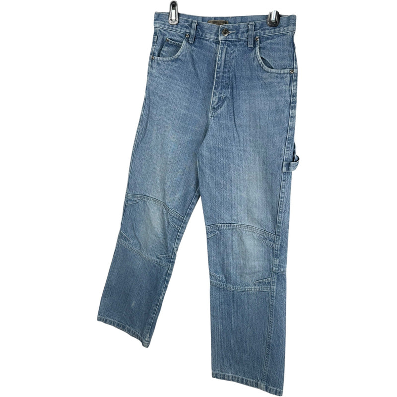 Vintage Overgame Carpenter Double Knee Denim Pants 29