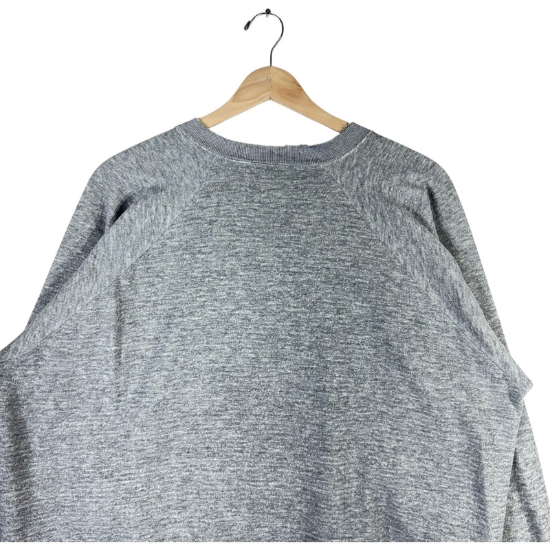 Vintage Rolling Rock Spellout Beer Crewneck