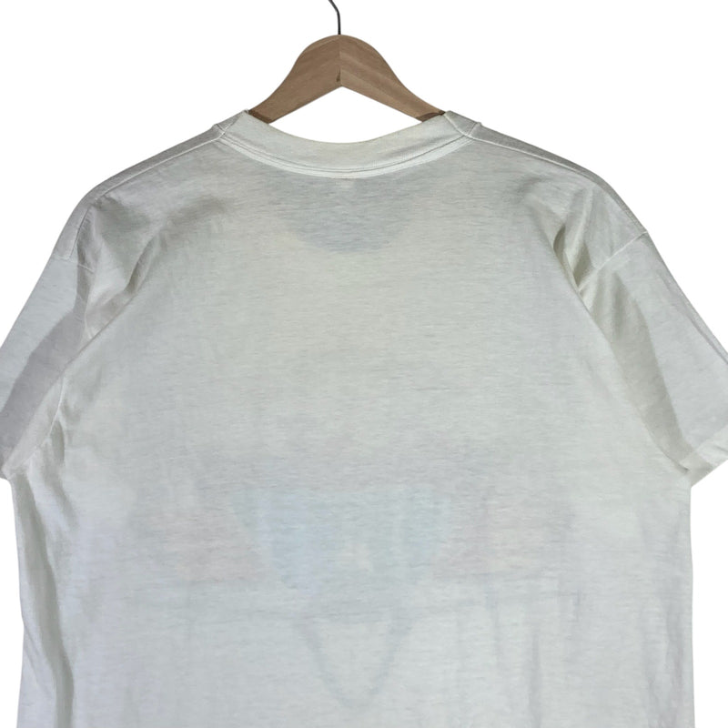 Vintage Royal Canadian Air Force Snowbirds Tee