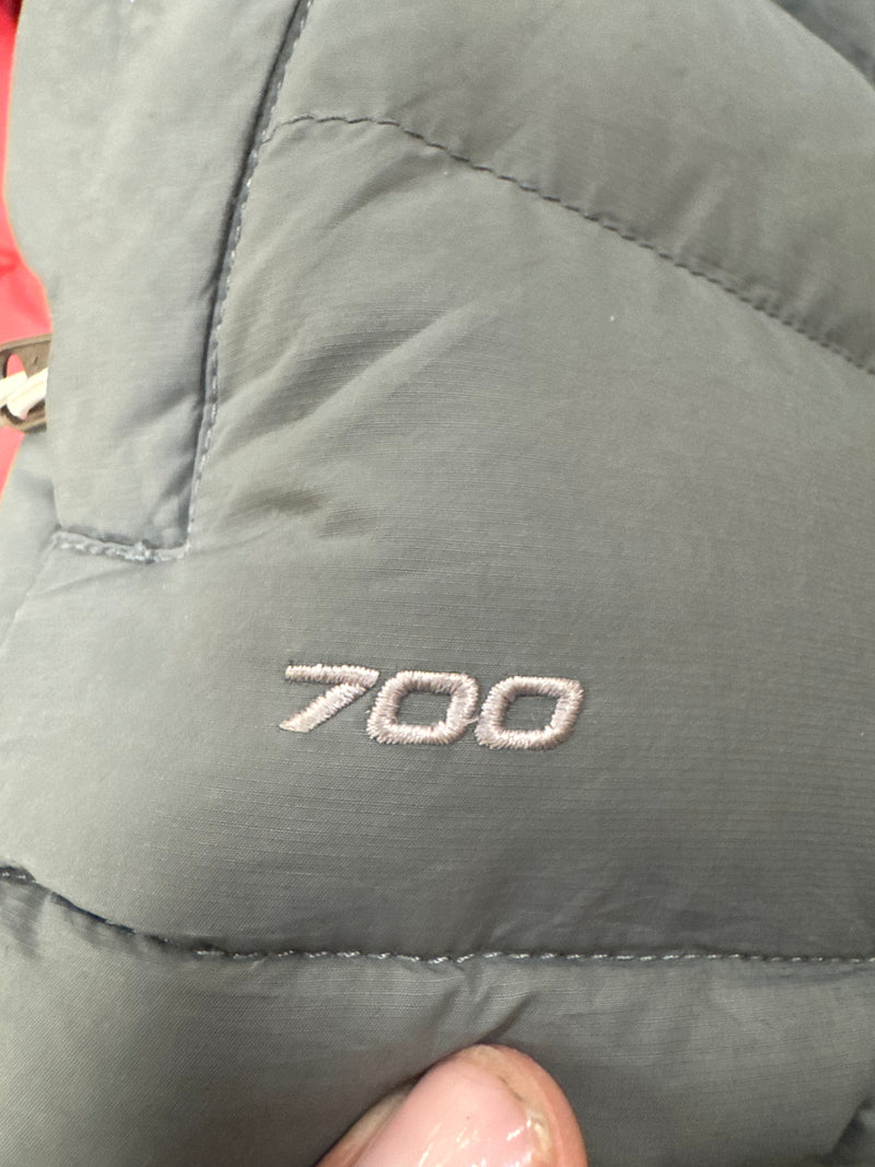 Women's Vintage The North Face 700 Puffer Vest