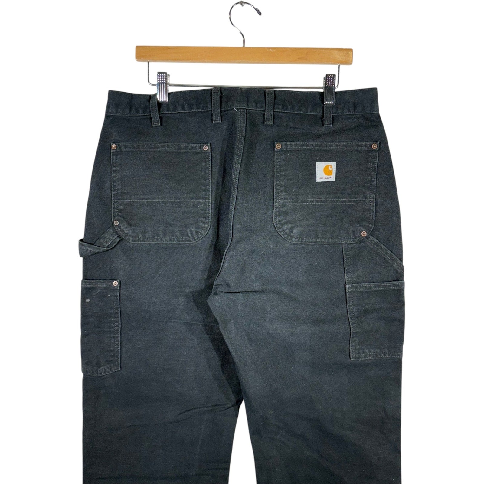 Vintage Carhartt Double Knee Carpenter Pants 36x31