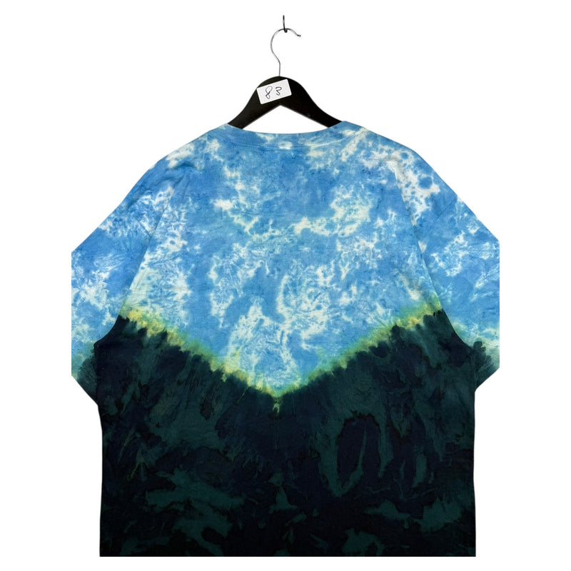 Vintage Rainforest Jungle AOP Graphic T-Shirt
